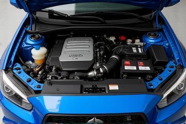 Image representing engine bay cleaning service